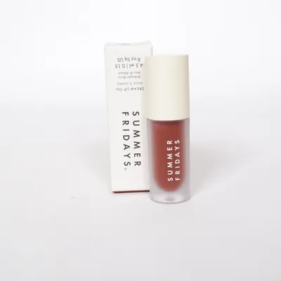 Lip gloss (Dream Lip Oil) fra Summer Fridays