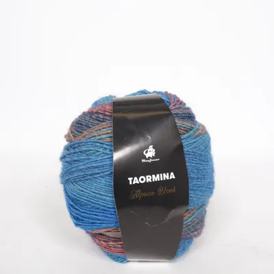 Yarn (Taormina) from Mayflower Acrylic, Alpaca wool, Polyamide