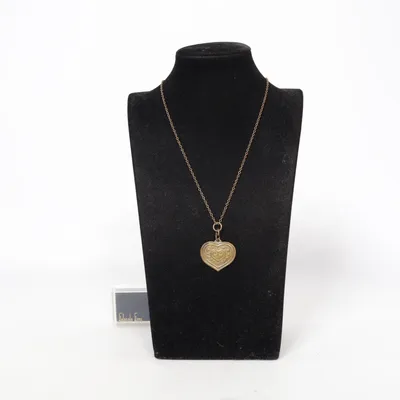 Halsband (Guldfärgad) från Kalevala Koru Okänd metall