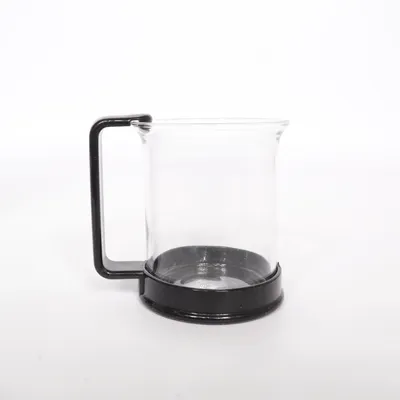 Tasse à vin chaud (Transparent, Noir) de Bodum