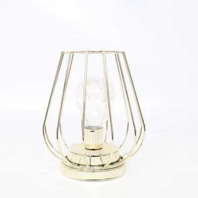 Nachtlamp (Goud)