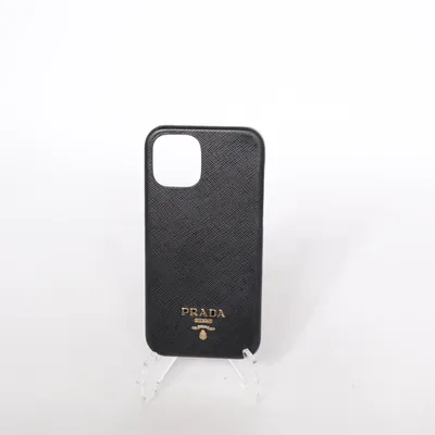 Telefoonhoesje (Zwart) van Prada