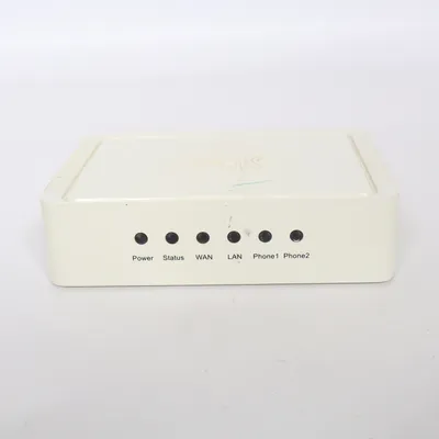 Router från Ping