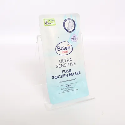 Fotmask från Balea