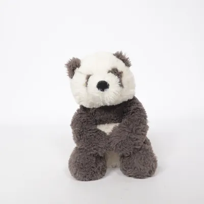 Gosedjur (Vit, Grå) från Jellycat