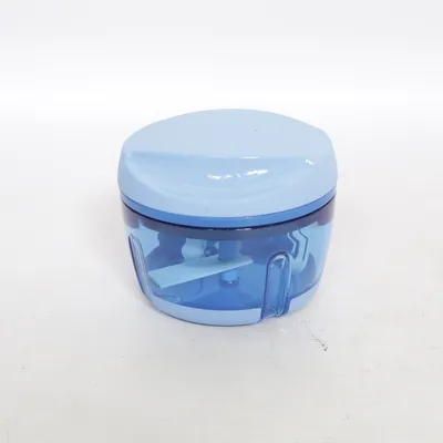 Groentesnijder (Blauw) van Tupperware