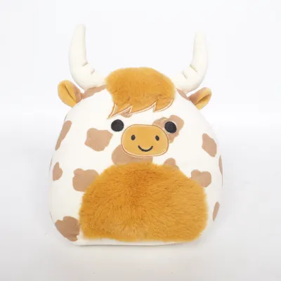 Gosedjur (Vit, Flerfärgad) från Squishmallows