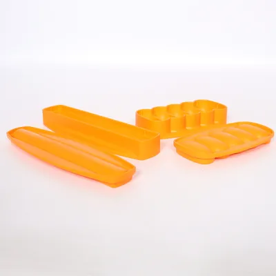 Køkkenudstyr (Orange) fra Tupperware