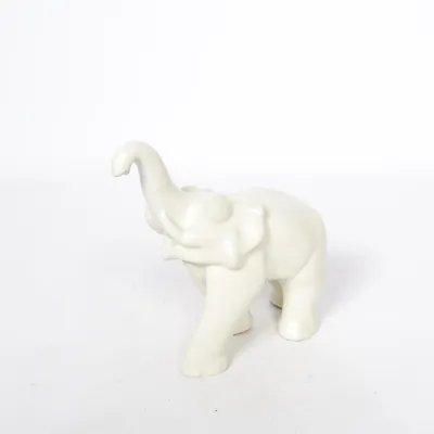 Figurine en porcelaine (Beige) de Upsala-Ekeby