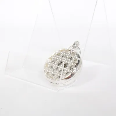 Taschenuhr (Silber)