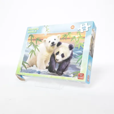 Puzzle from King