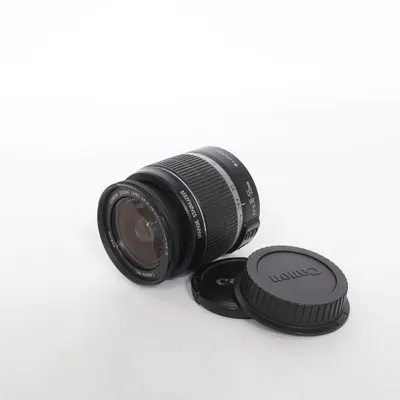 Cameralens (Zwart) van Canon