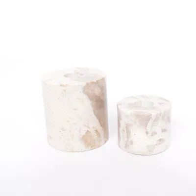 Bougeoir  (Beige)