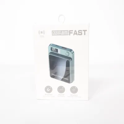 Powerbank från Fast