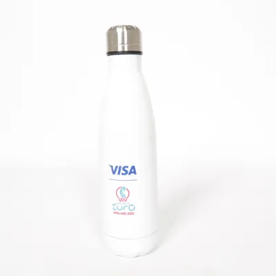 Waterfles (Wit, Meerkleurig) van Uefa