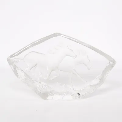 Home decoration (Transparent) from Mats Jonasson Målerås