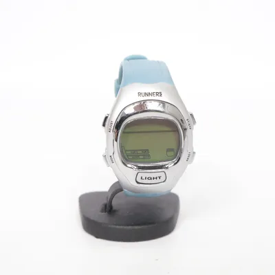 Armbandsur (Grå, Blå) från Runners