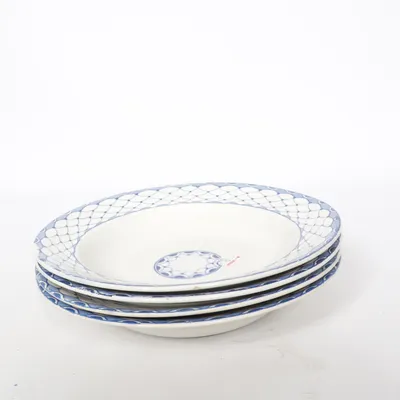 Assiette creuse (Alva) de Rörstrand