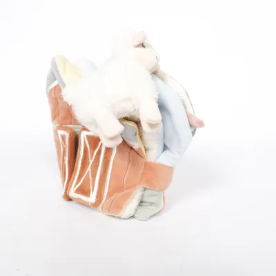 Baby speelgoed (Bruin, Meerkleurig) van Little Dutch Polyester