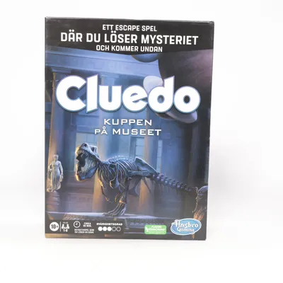 Brädspel från Hasbro Gaming
