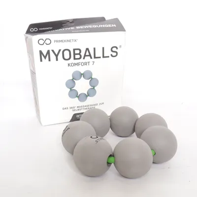 Massageverktyg (Grå) från Primekinetix