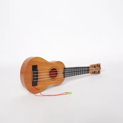 Ukulele (Brun)