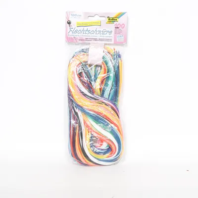 Ficelle (Multicolore) de Folia