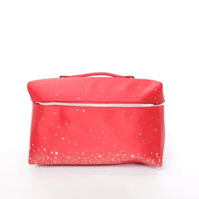 Sminkväska (Röd) från Estée Lauder Polyester