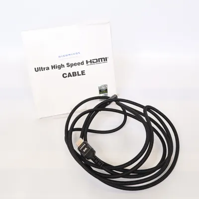 HDMI cable from Ultra