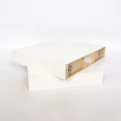 Hyllplan (Vit) från IKEA