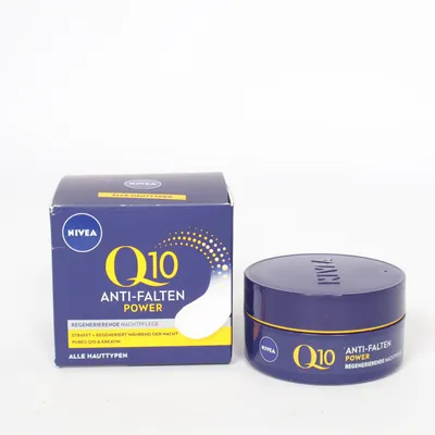 Moisturizer (Q10 Anti-Falten Power) from Nivea