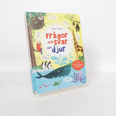 Barnbok från Tukan Förlag