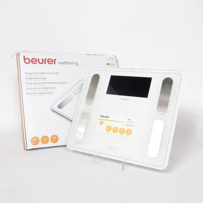Weight scale (BF 410) from Beurer