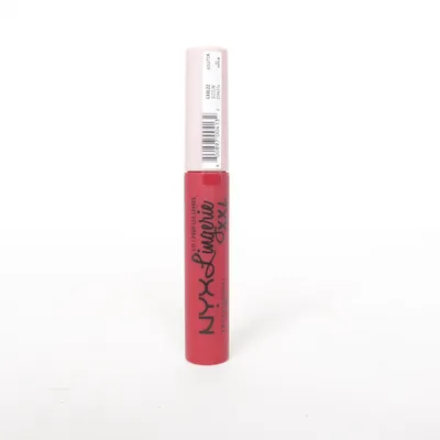 Lip gloss (Lingerie XXL Sizzelin') from NYX Professional Makeup