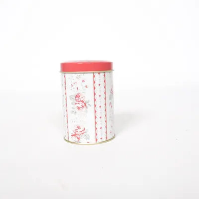 Bocal en verre (Rouge, Blanc, Multicolore, Rose) de Greengate