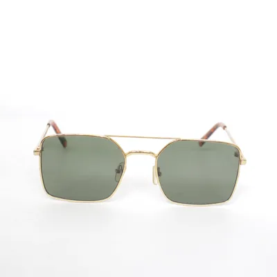 Solglasögon (Guldfärgad)