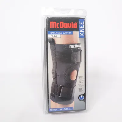 Knästöd (Hinged Knee Support) från McDavid