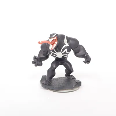 Leksaksfigur (Venom) från Disney Infinity