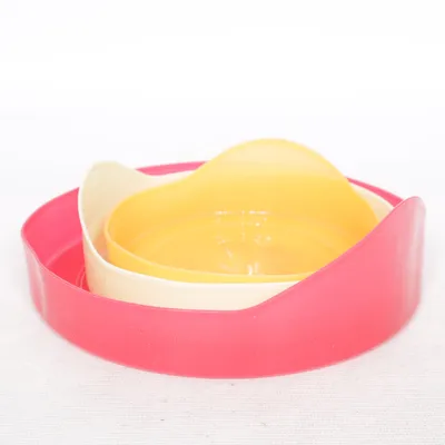 Bakblik (Rood, Beige, Oranje) van Kitchen