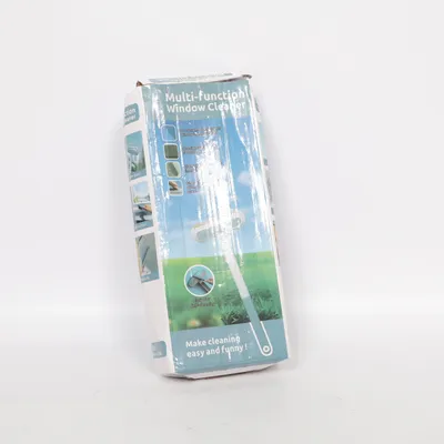 Fönstertvätt (Vit) från Multifun