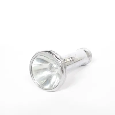 Ficklampa (Silverfärgad) från Meyer