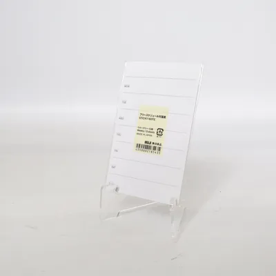 Kontorstillbehör från Muji