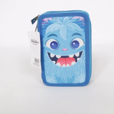 Trousse (Blue Monster) de DanPen Junior