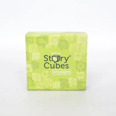 Sällskapsspel från Rory's Story Cubes