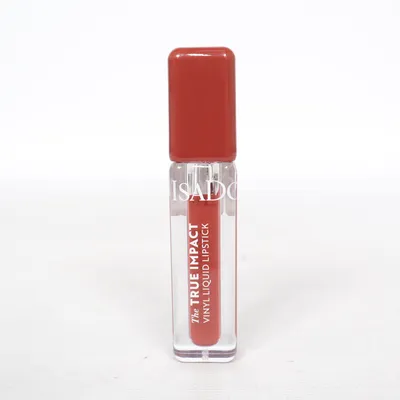 Rouge à lèvres (The True Impact Vinyl Liquid Lipstick) de IsaDora