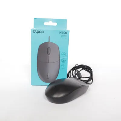 Computer mouse (N100) from Rapoo