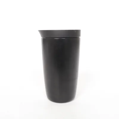 Termosmugg (Svart) från Klean Kanteen