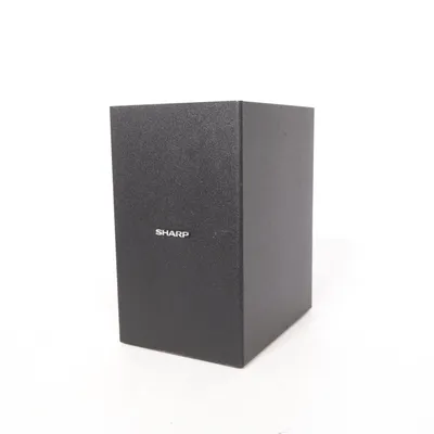 Speaker (HT-SBW182) from Sharp