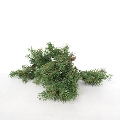 Artificial plant (Green, Brown) from Depot