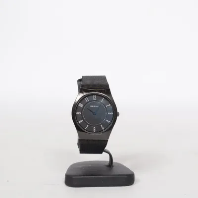 Armbandsur (Svart) från Bering